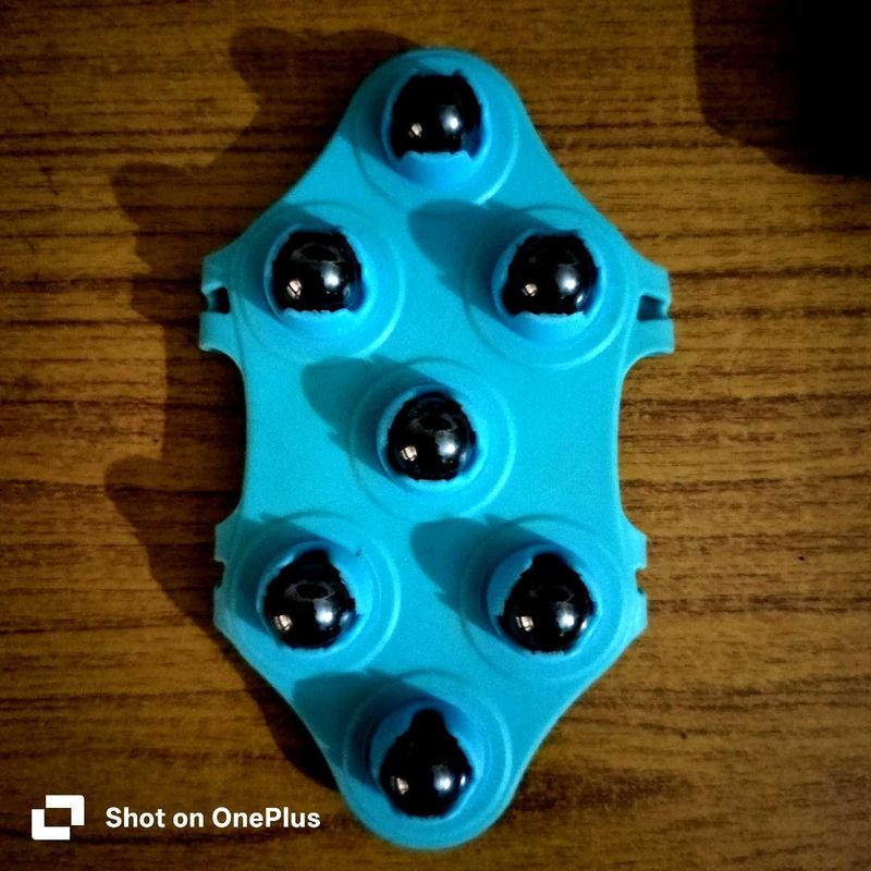 Acupressure Face Massage Tool