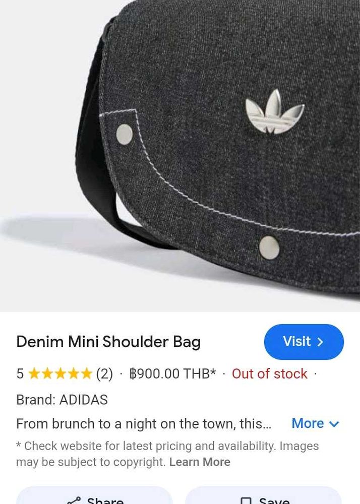 Adidas (Authentic)