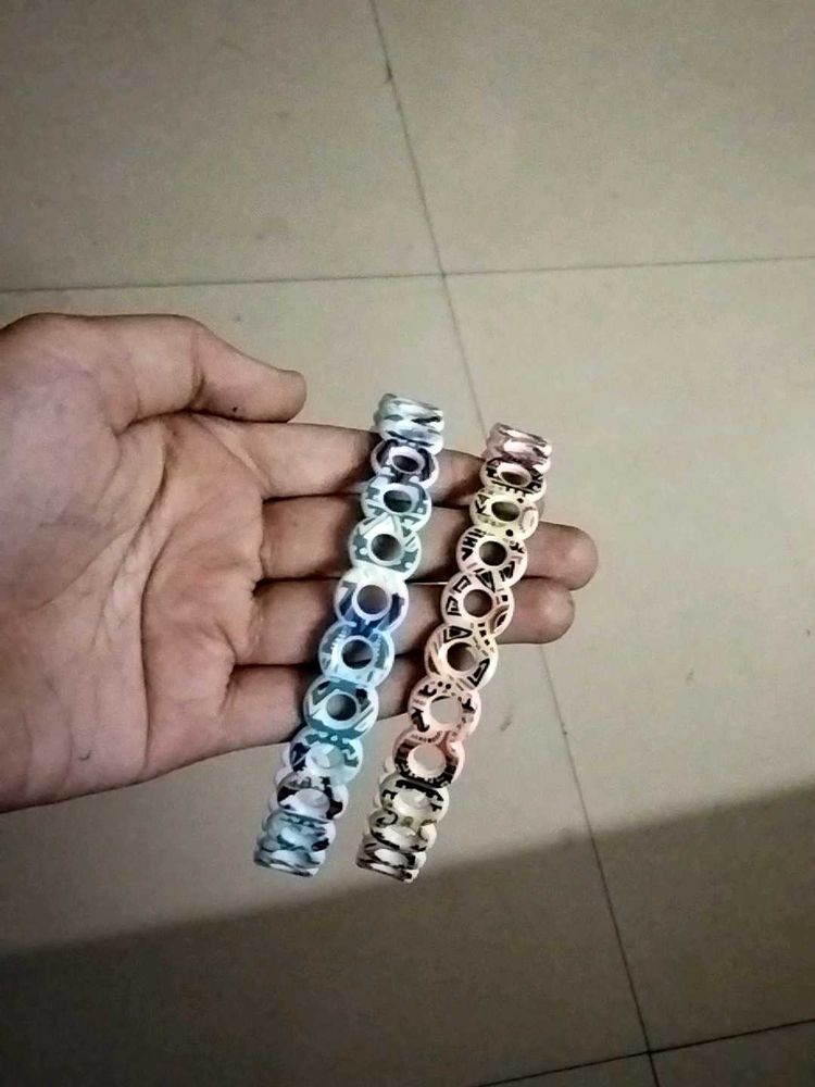 Set Of 2 Hair Bands