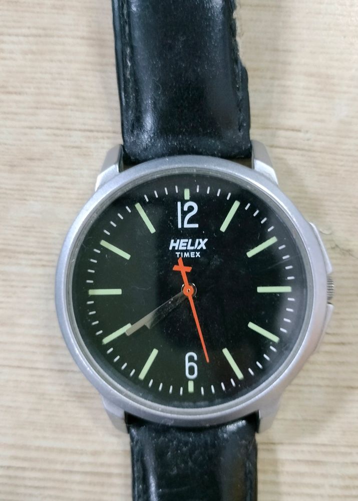 Helix Timex Watch ⌚
