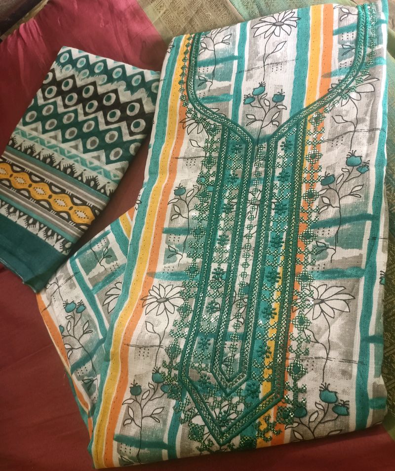Dress Material