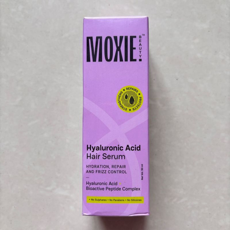 Moxie Beauty Hyaluronic Acid Hair Serum - 50ml