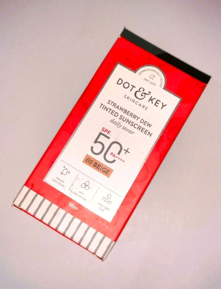 Dot &amp; Key Tinted Sunscreen - 05 Beige
