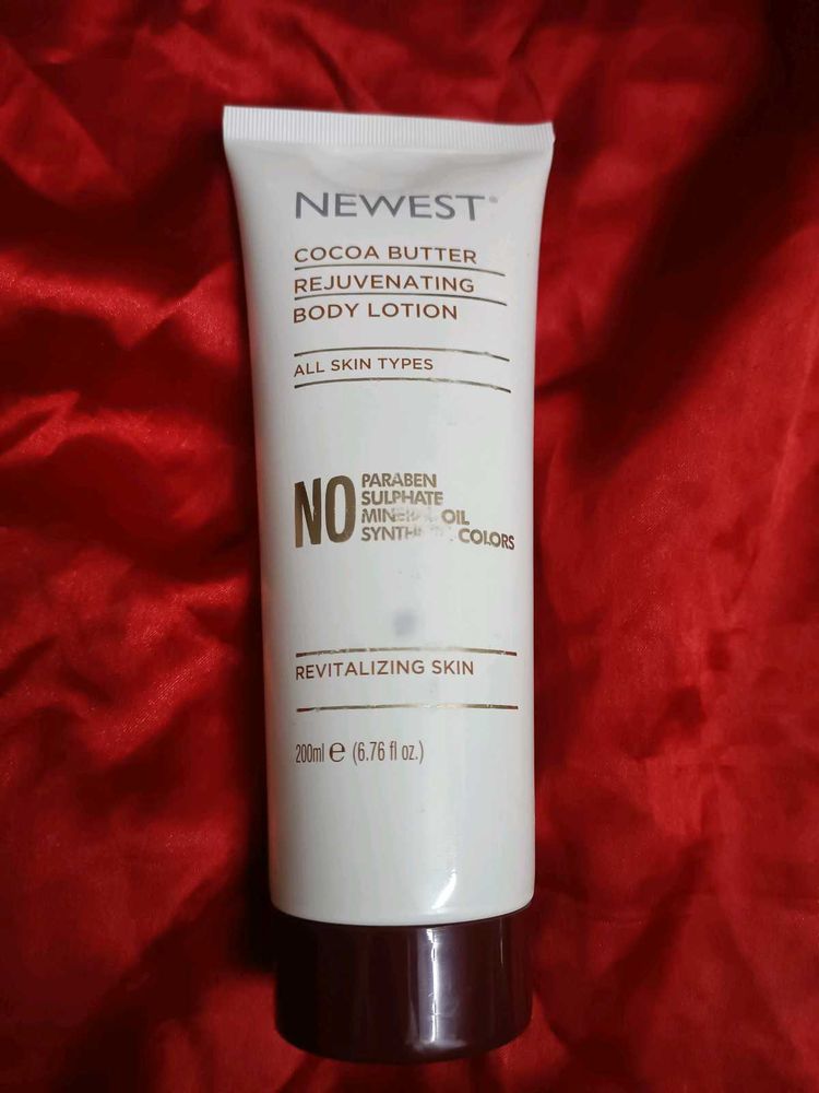 Body Lotion