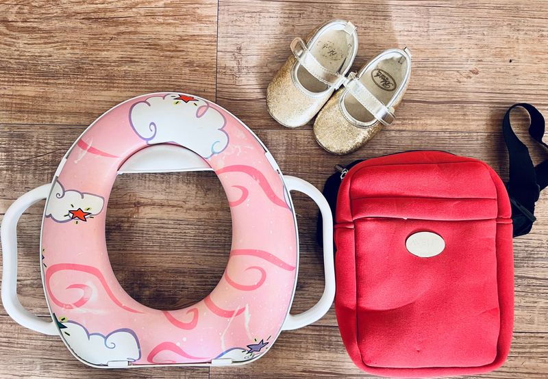Baby Essentials - Philips Avent Therma Bag - Bab