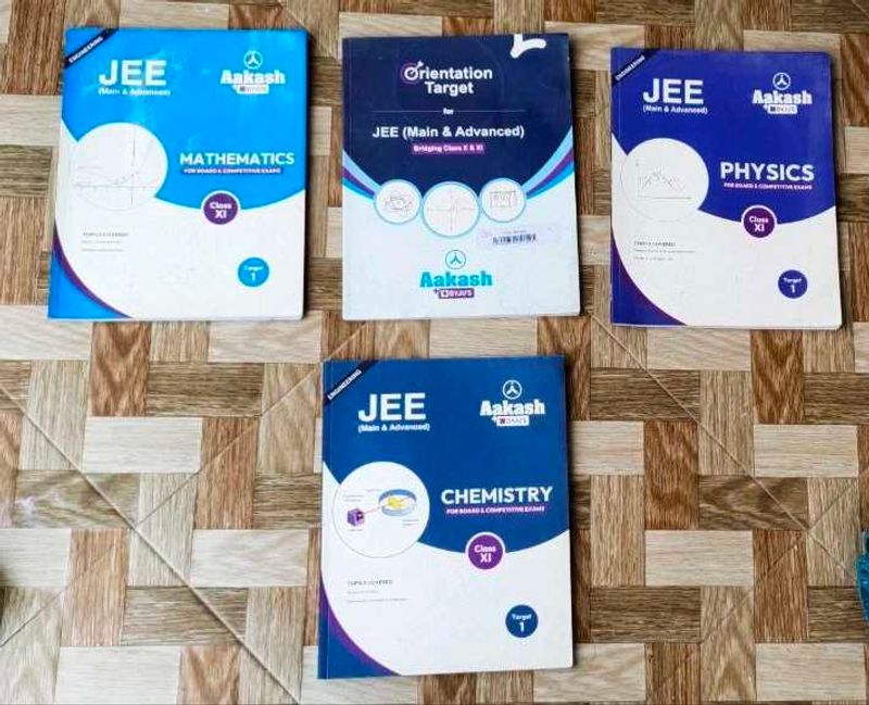 Aakash Jee Main Study Package 1