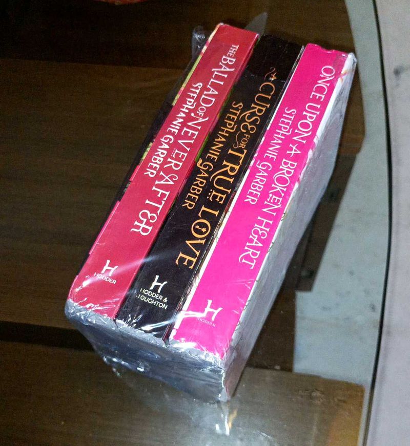 Stephanie Garber Book Set