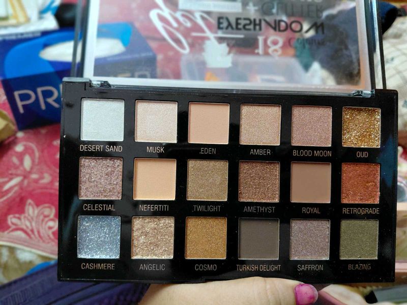 Eye Shadow Palette