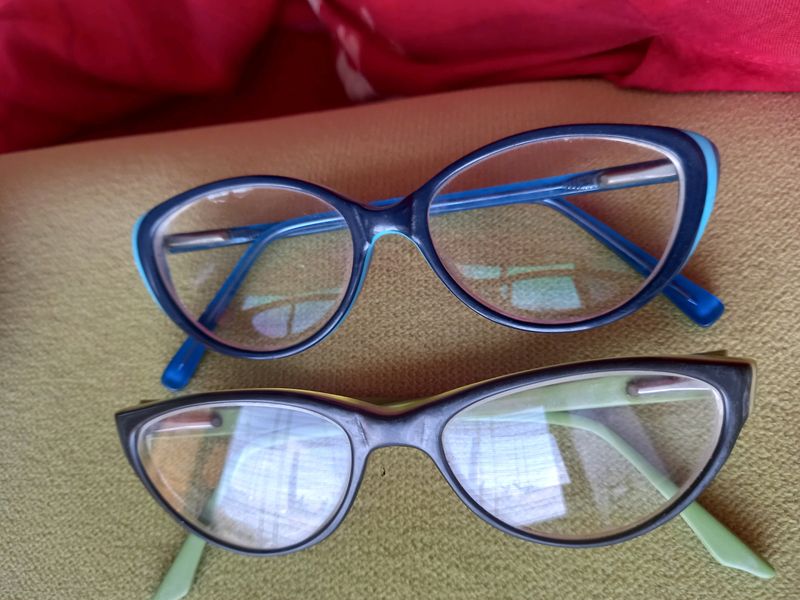 Specs Frame Combo Of 2