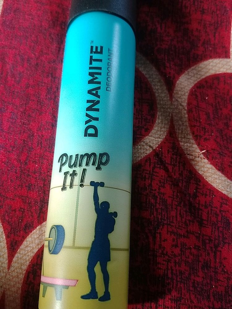 Amway Dynamite Body Spray - At 170 Only