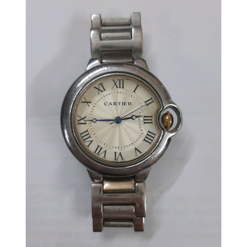 Cartier Watch (Working)