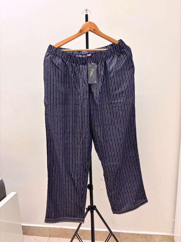 Striped Palazzos