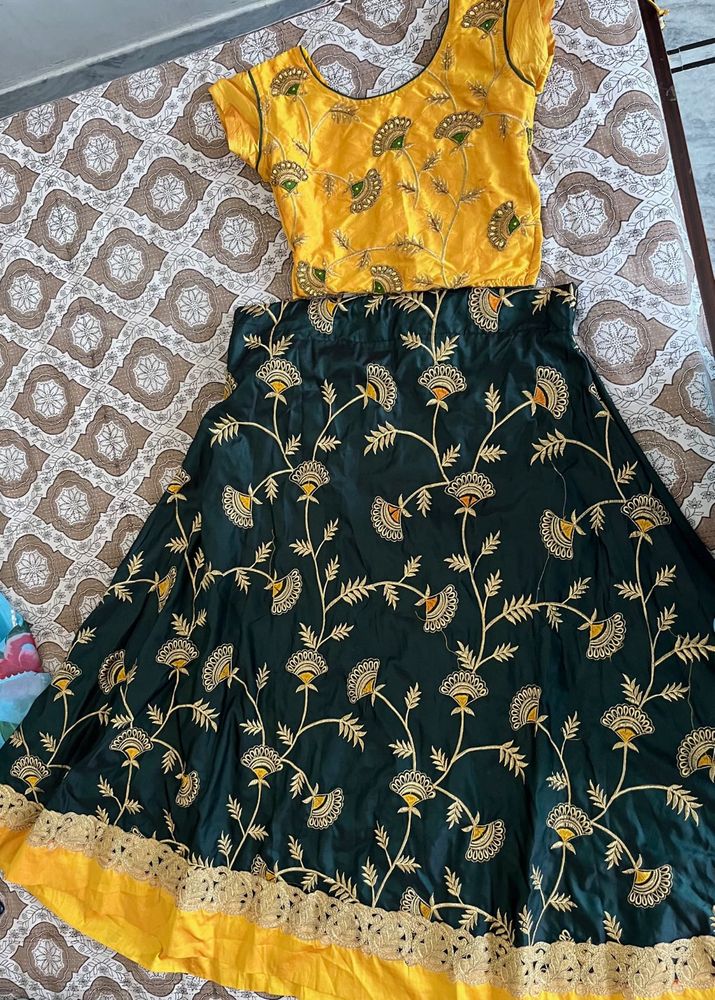Beautiful Lehnga Choli