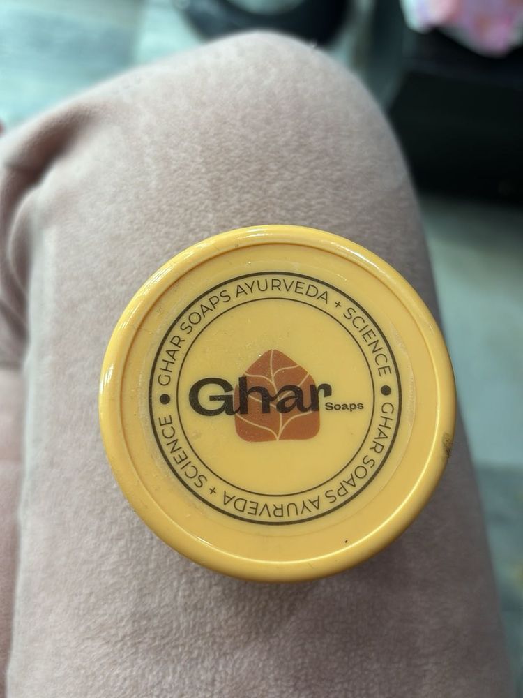 Magic Cream GHAR SOAPS