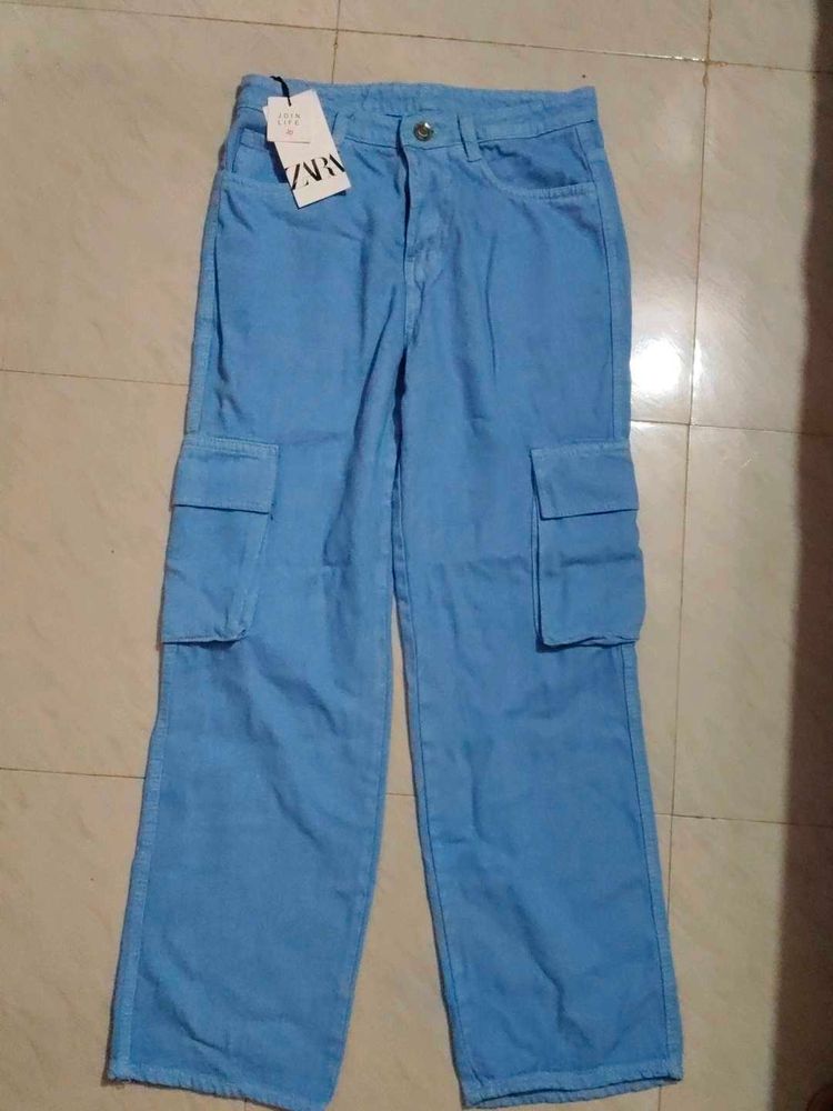 Women Straight Jeans