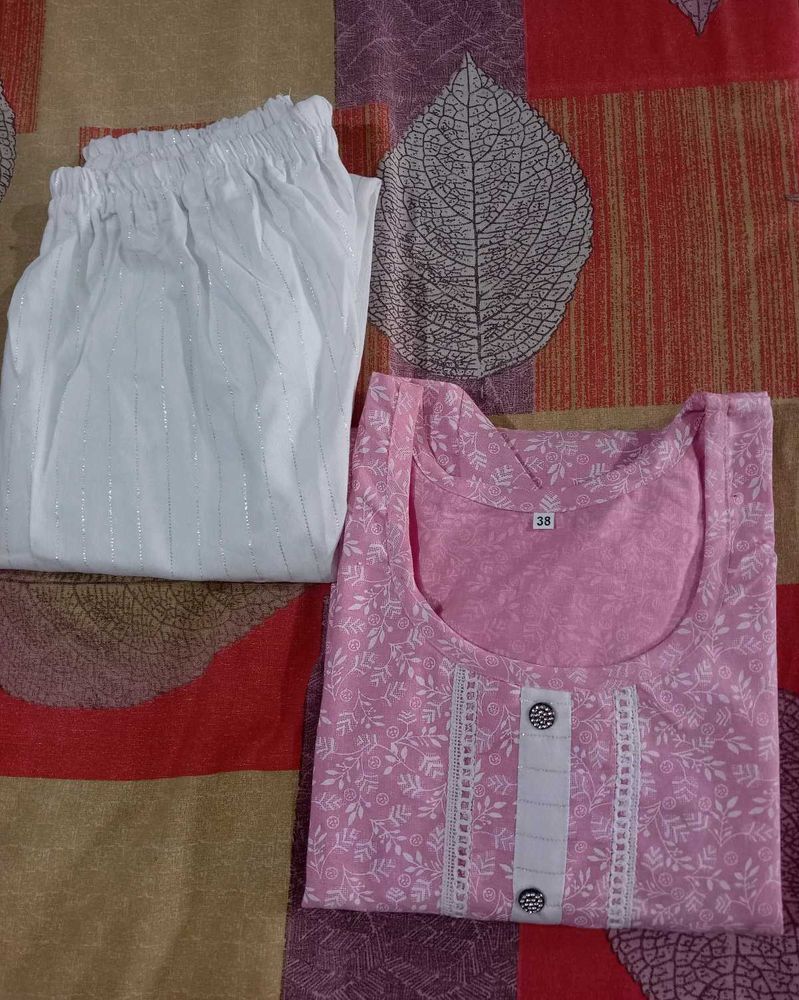 Abhisarika Voguish Women Kurta Set..