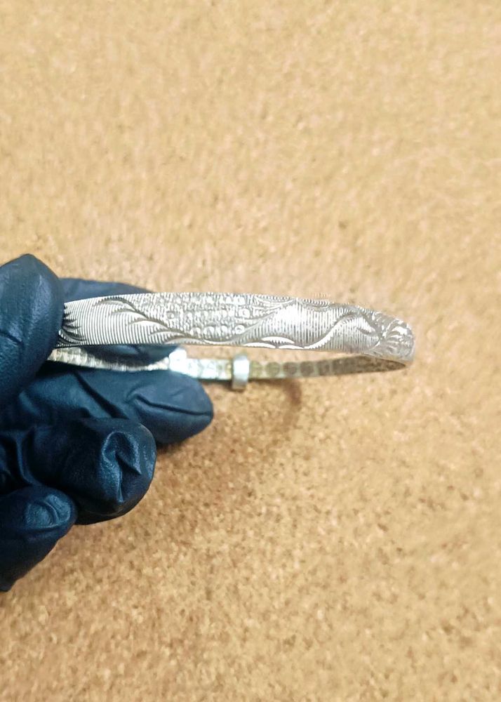 Silver Bangle
