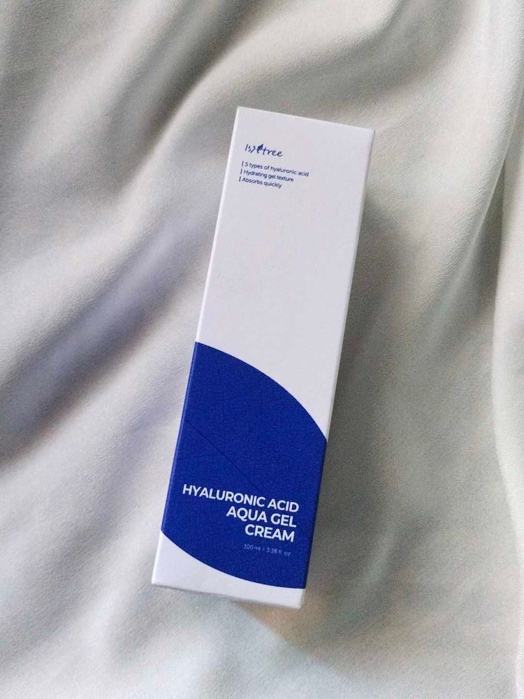 Isntree Hyaluronic Acid Aqua Gel Cream