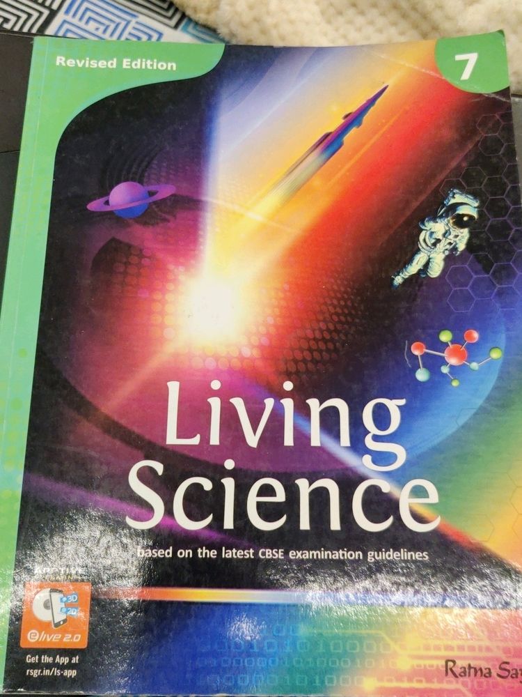 Living Science Class 7