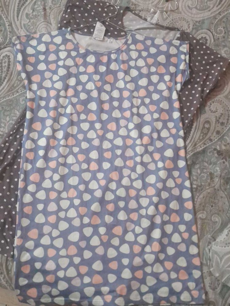 T Shirts Pack Of 2