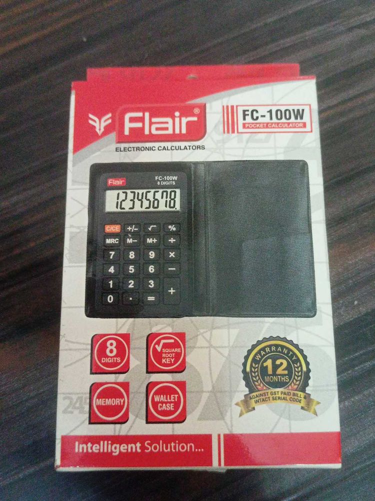 New Mini Calculator