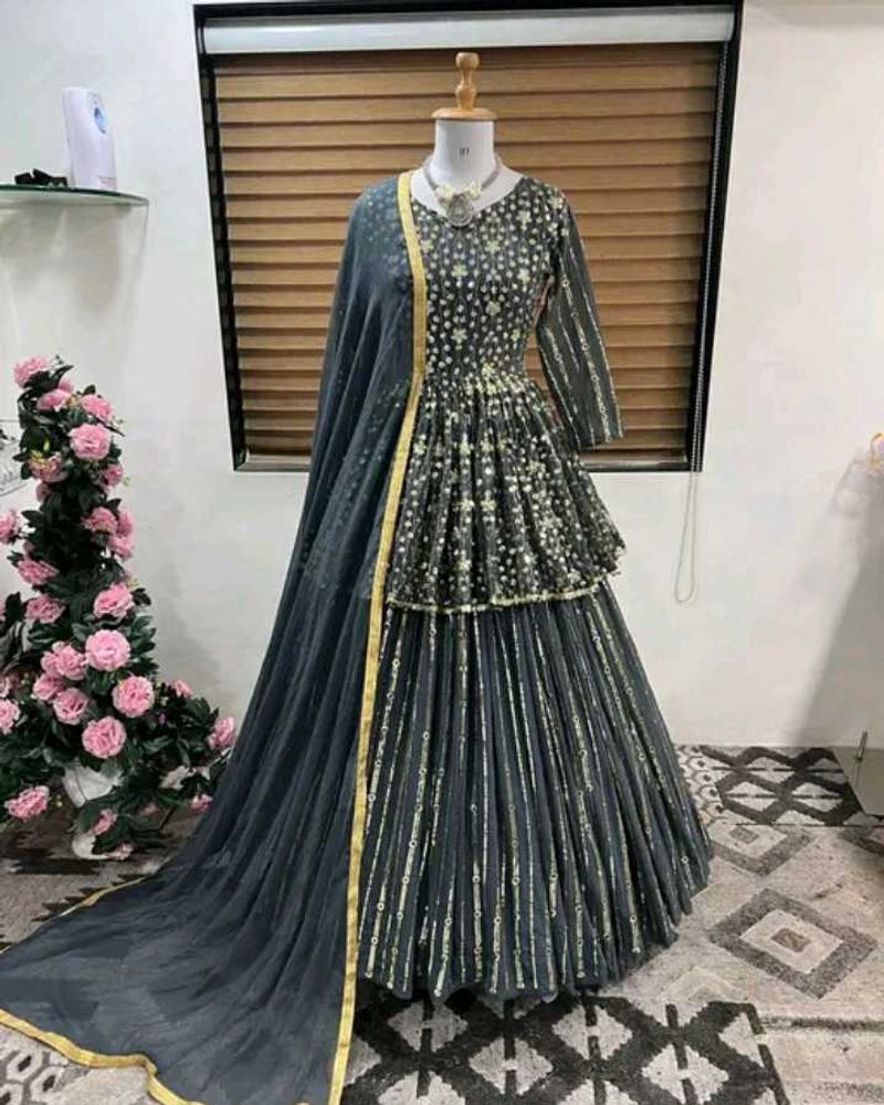 Trending Wedding Wear Dress
