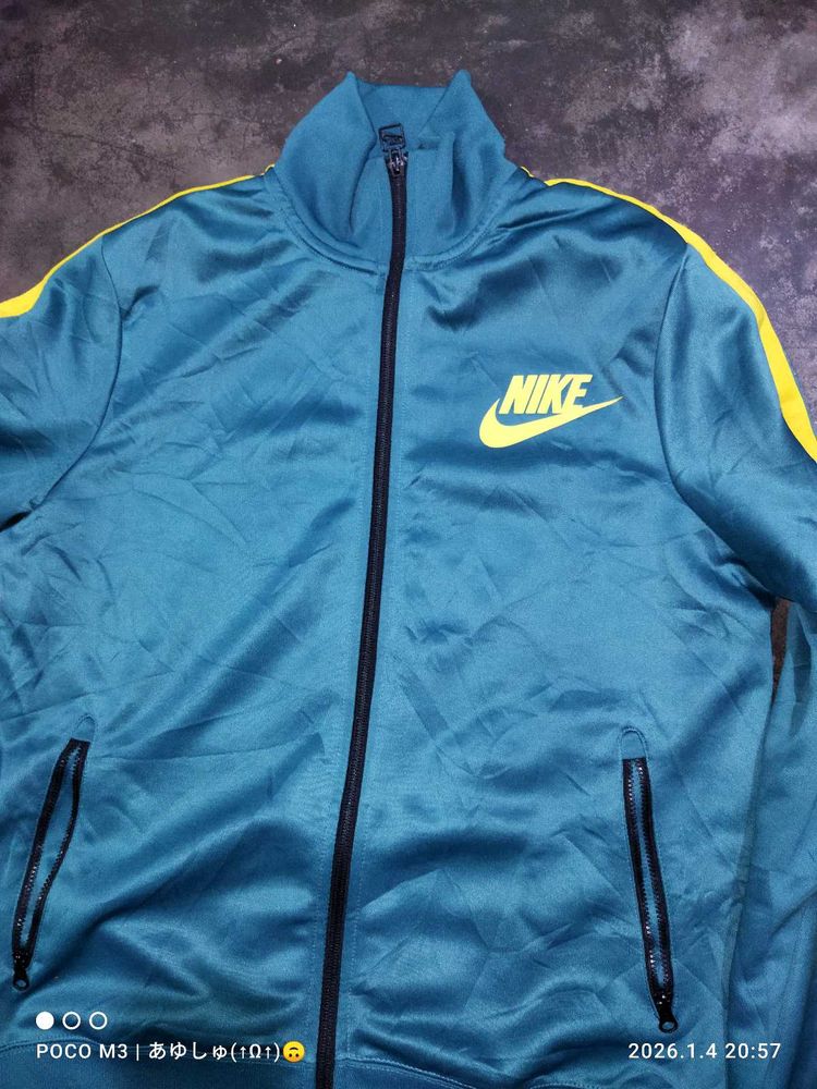 Nike Track Jacket soul edition