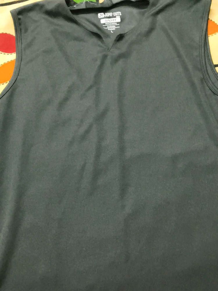 Men&#39;s Sleeveless Tank Top