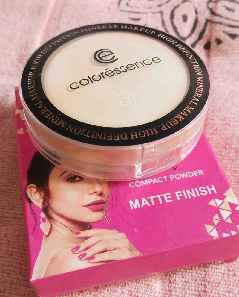 Coloressence Compact Powder