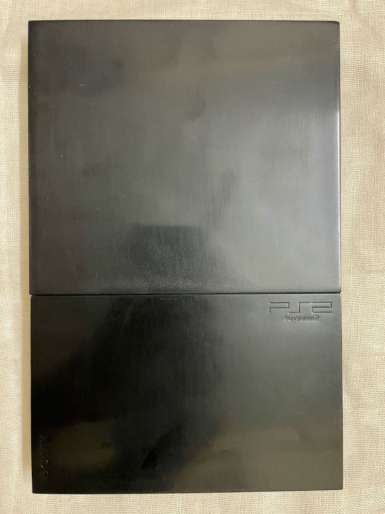 Sony PlayStation 2 ( PS2 PS Video Gaming Console )