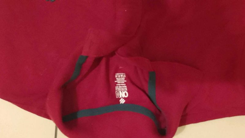 RNO Maroon T-Shirt