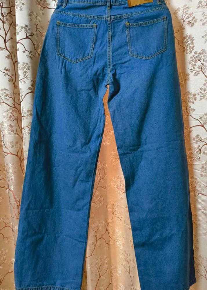 Original Roadster Life Baggy Jeans