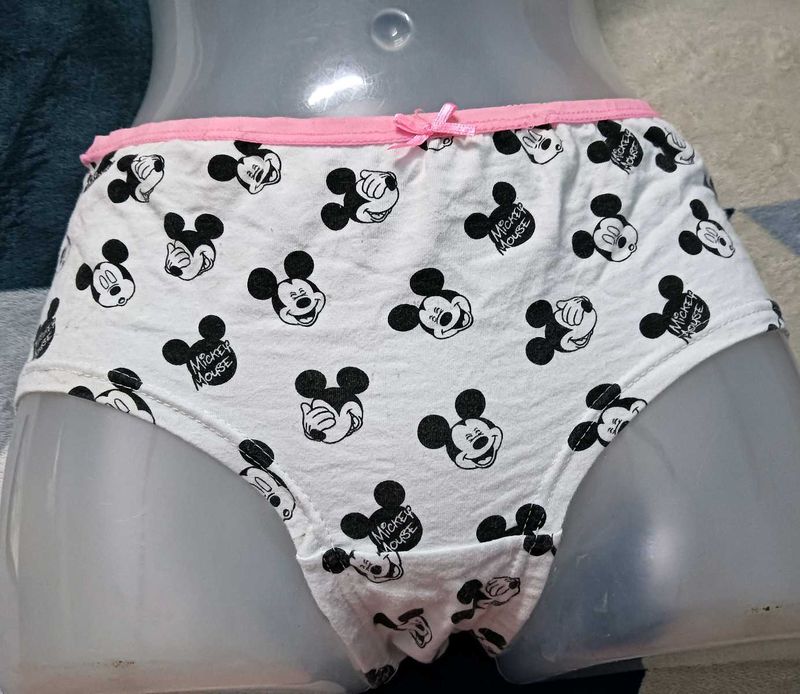 Mickey Mouse Briefs🖤