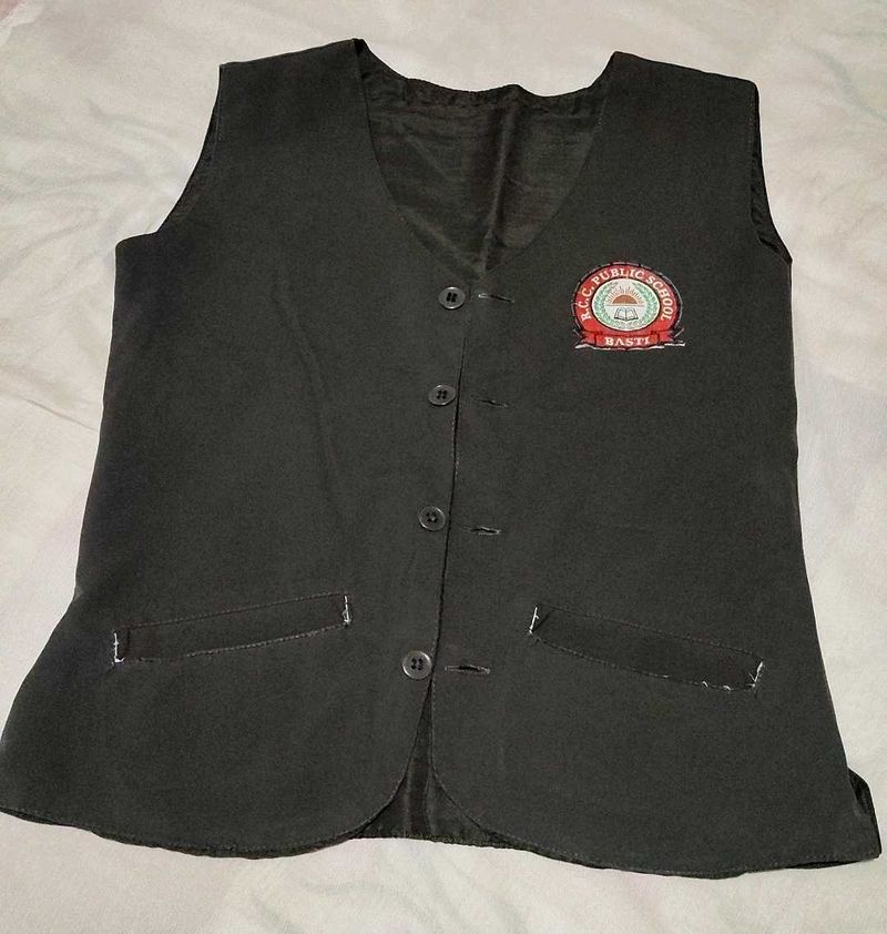 Stylish Uniform Vest