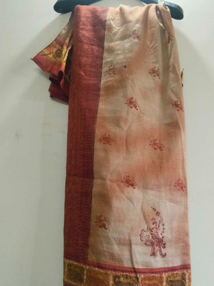 Elegant Ethnic Saree