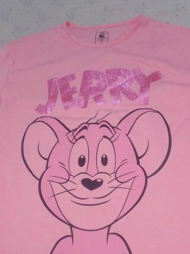 Pink Summer Tshirt