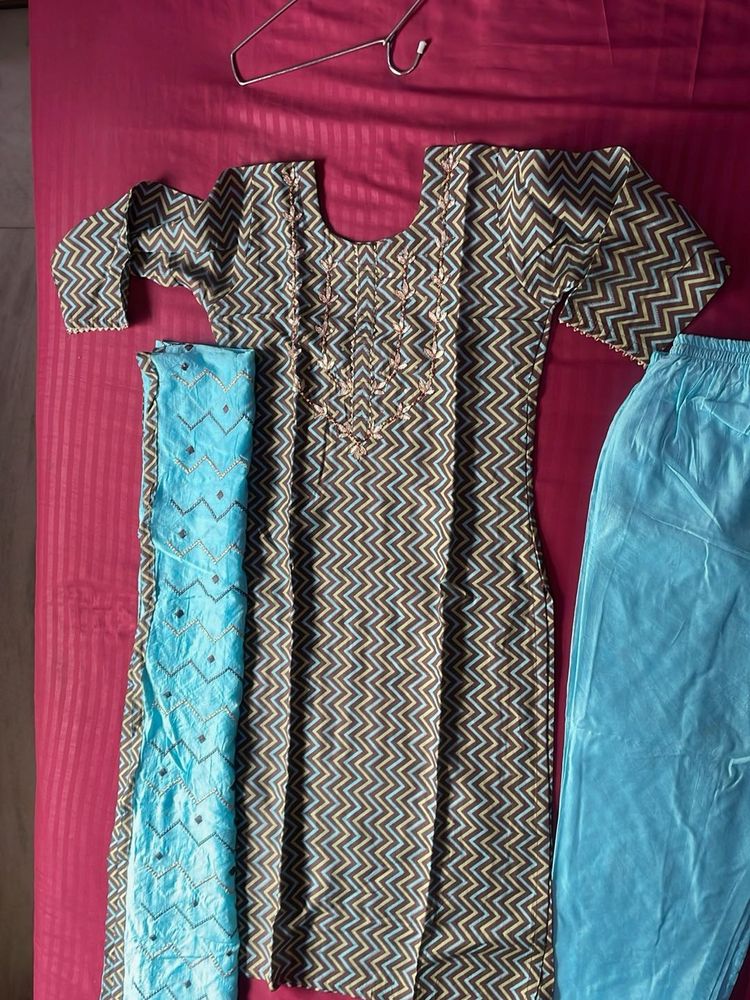 Elegant Kurta Set