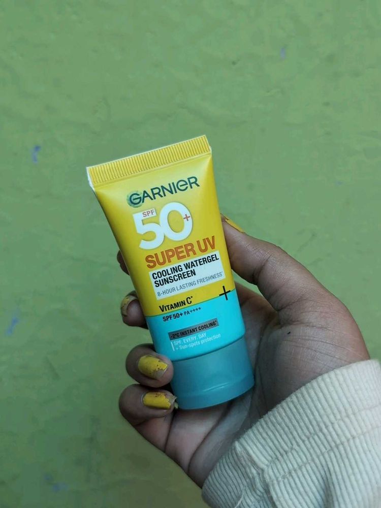 Garnier Sunscreen