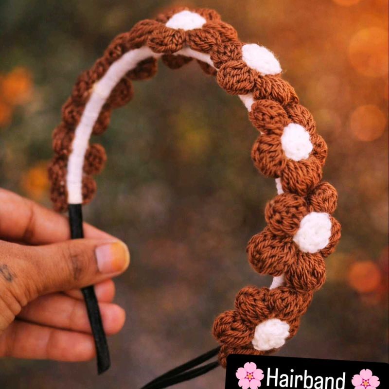 hand made hair band