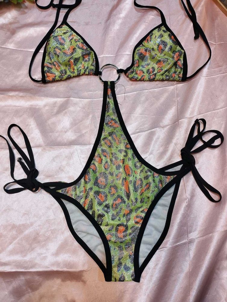 Cute Bikini Set