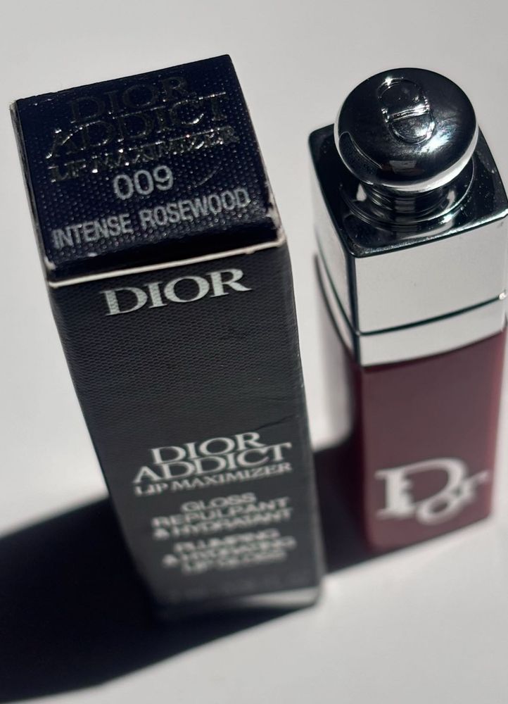 Dior Addict Mini Maximizer Gloss