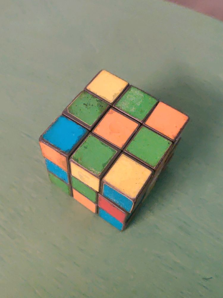Rubik&#39;s Cube
