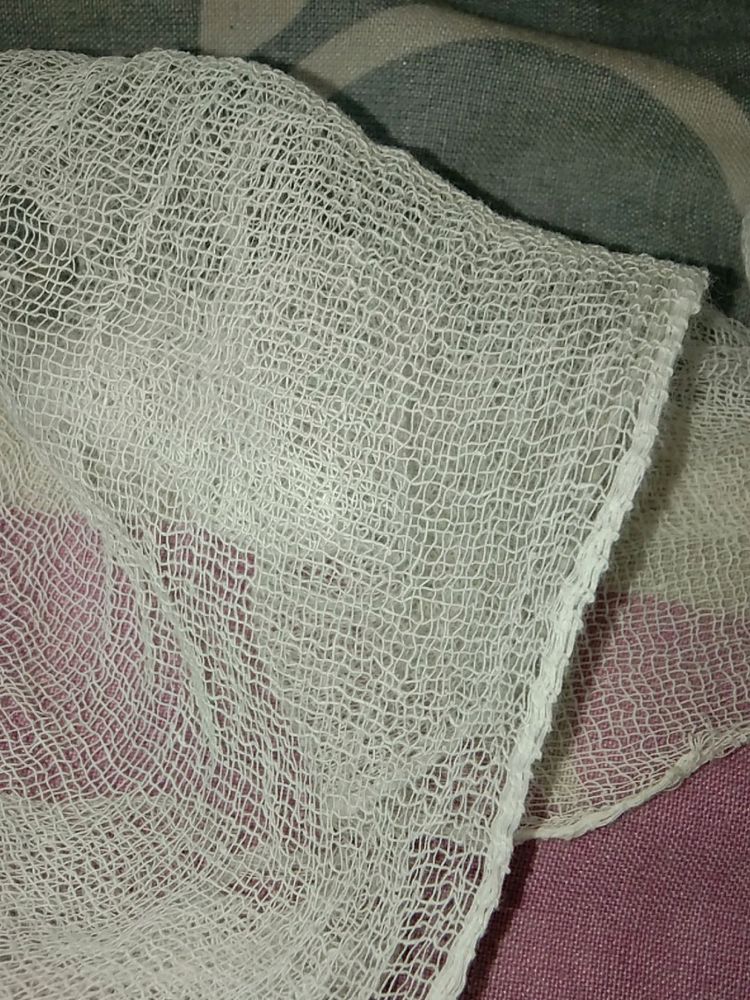 Bandage White Not Used