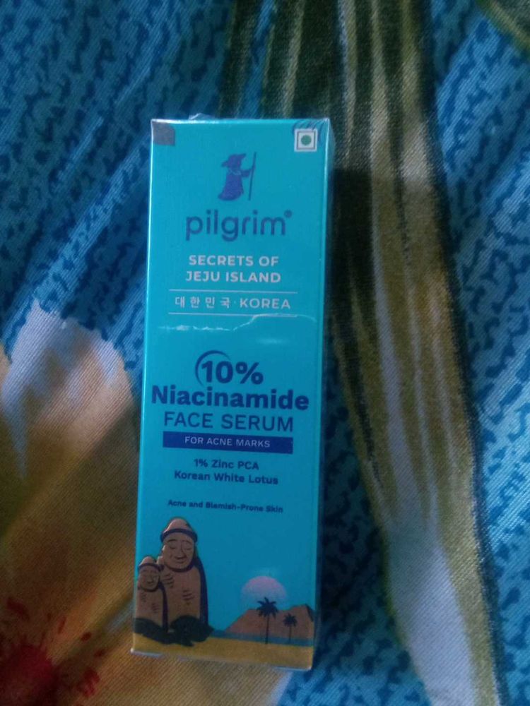 Pilgrim Serum