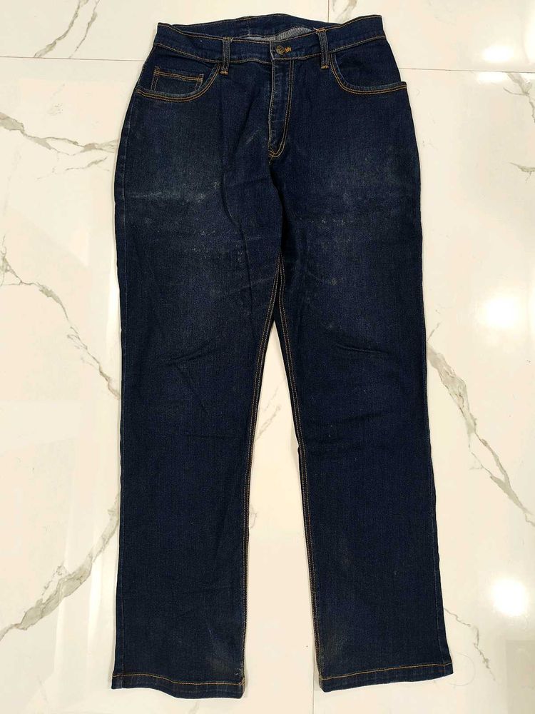 Blue Vintage Jeans (straight fit)