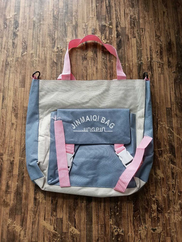 Stylish Tote Bag(5 Set)