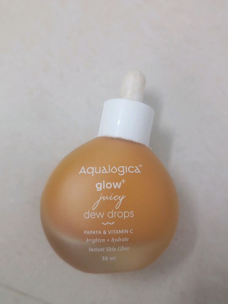 Aqualogica Glow+ Juicy Dew Drops