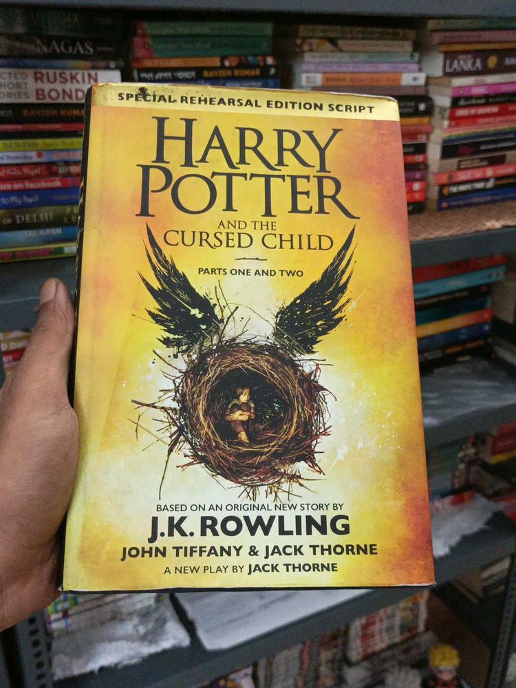 Harry Potter Cursed Child