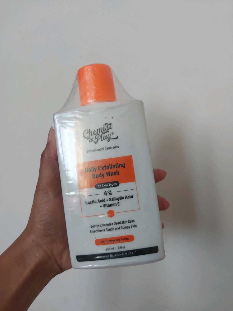 Chemist At Play Bodywash
