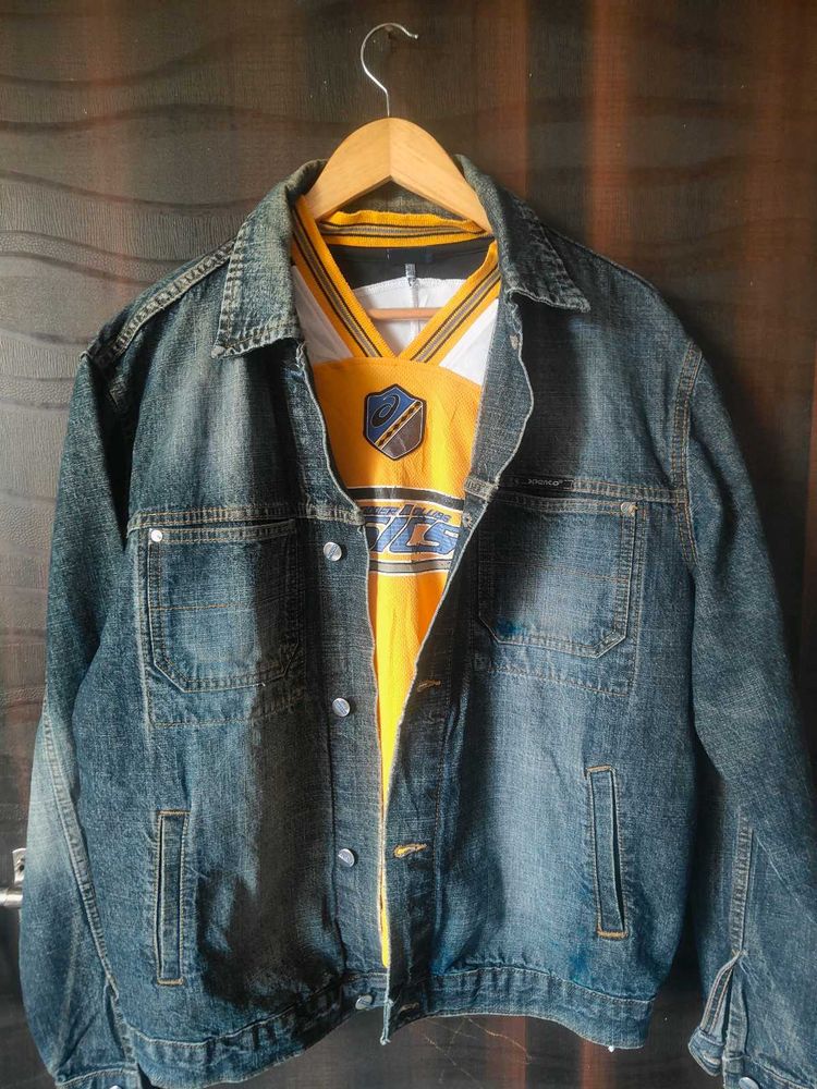 denim jacket